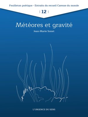 cover image of Météores & Gravité